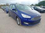 2017 FORD GRAND C-MAX TITANIUM TDCI  for sale at Copart BRISTOL