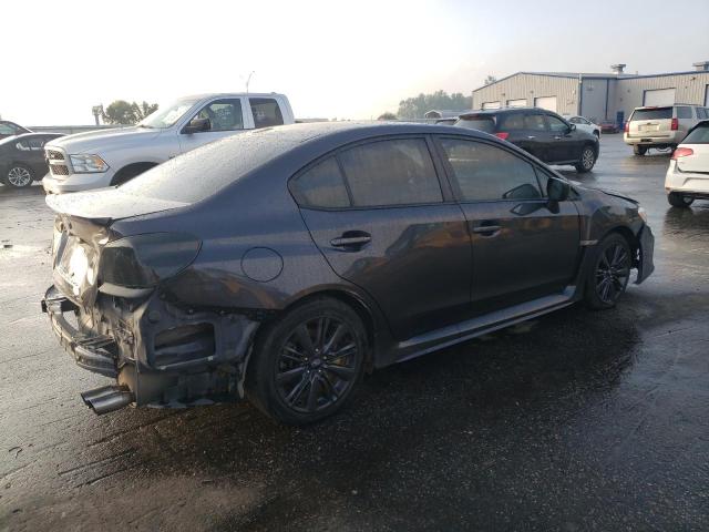  SUBARU WRX 2019 Серый