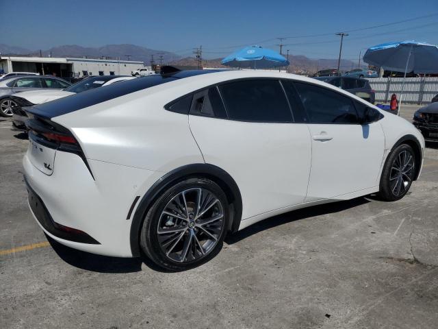  TOYOTA PRIUS 2024 Biały