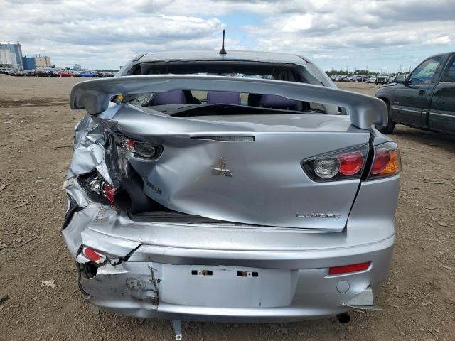  MITSUBISHI LANCER 2014 Silver
