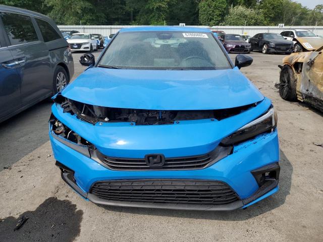  HONDA CIVIC 2023 Granatowy