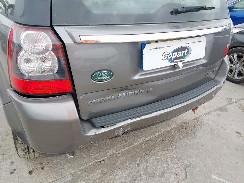 2010 LAND ROVER FREELANDER GS TD4 AUTO 