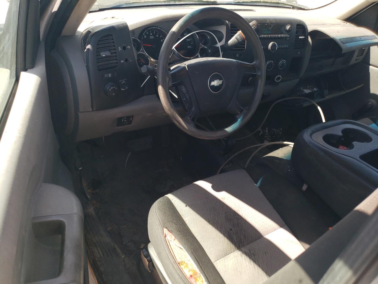 2009 Chevrolet Silverado K2500 Heavy Duty VIN: 1GCHK44K69F180322 Lot: 68855835