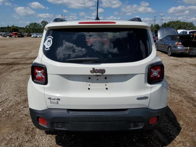  JEEP RENEGADE 2017 Белы