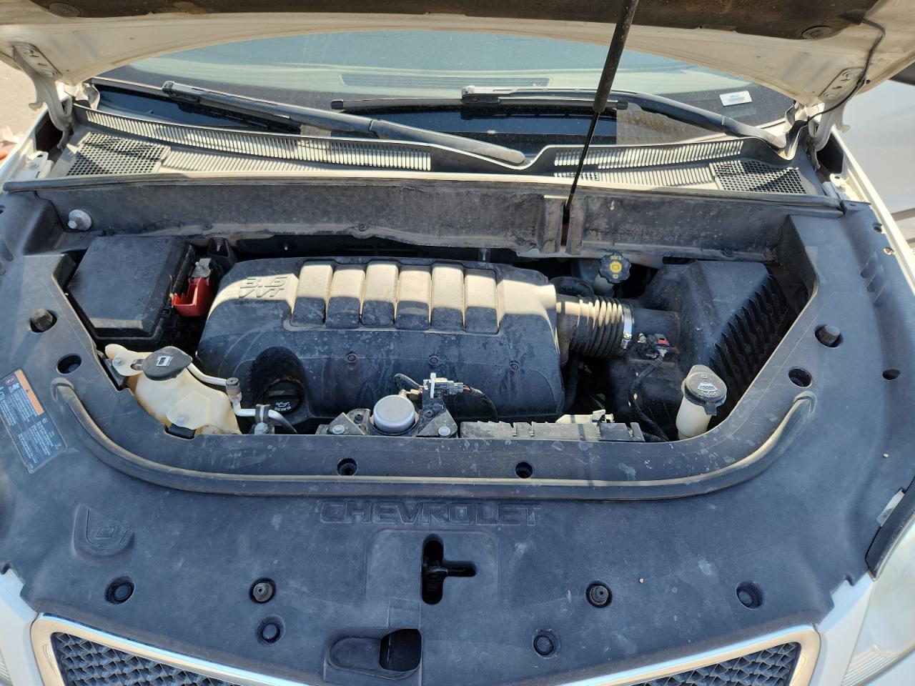 2012 Chevrolet Traverse Ls VIN: 1GNKVFED7CJ199238 Lot: 69878855