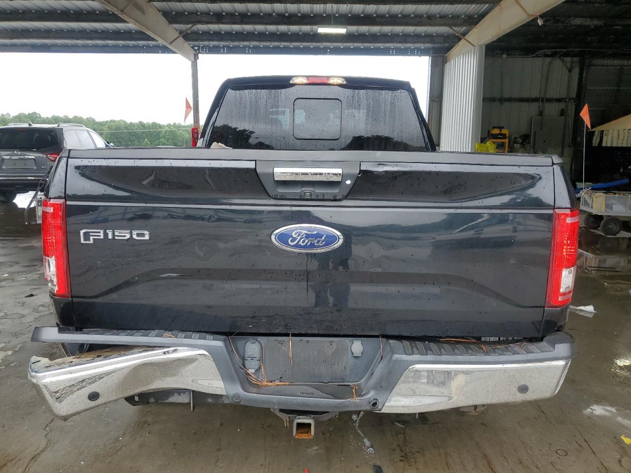 2017 Ford F150 Supercrew VIN: 1FTFW1EF5HFC29259 Lot: 66936565