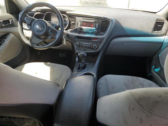 KIA OPTIMA 2015 Biały