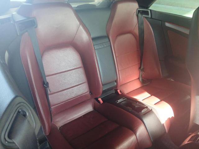 2012 MERCEDES BENZ E250 SPT C