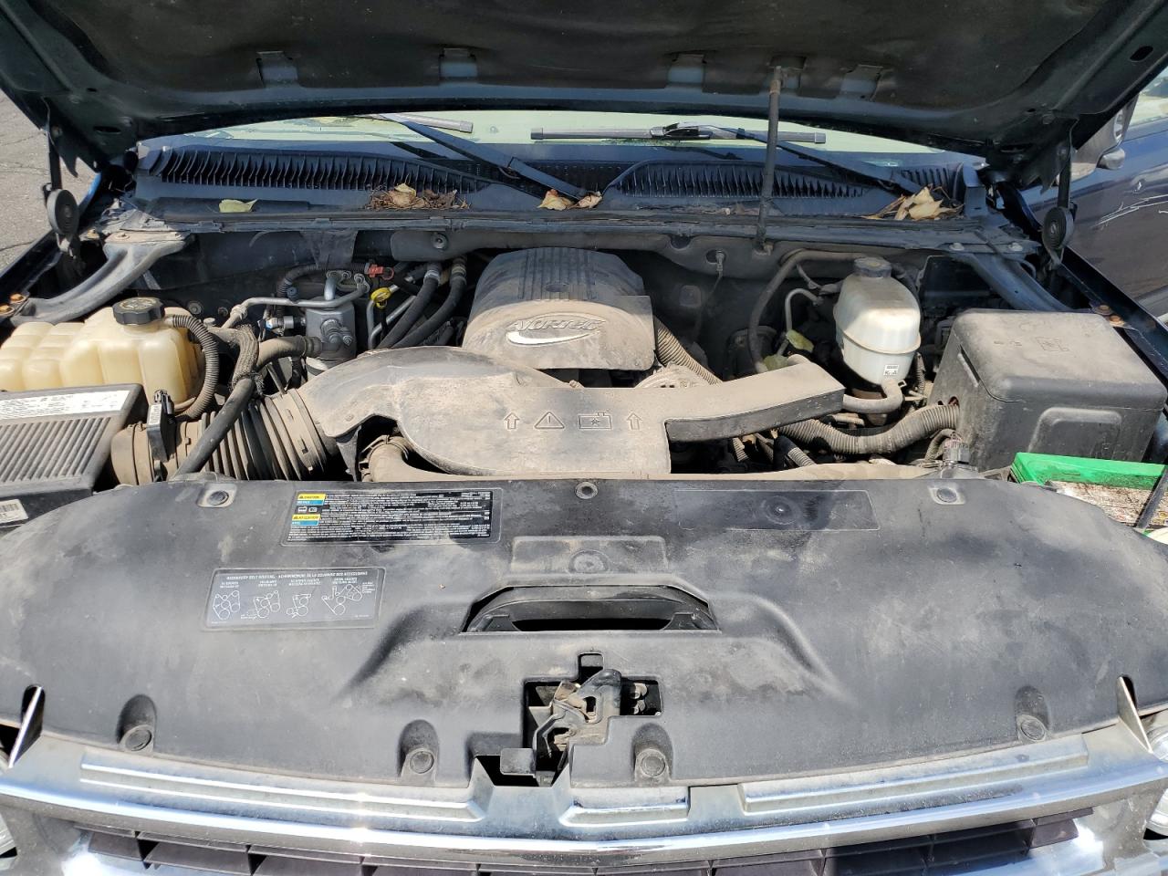 2005 Chevrolet Suburban K1500 VIN: 3GNFK16Z55G231910 Lot: 68500355