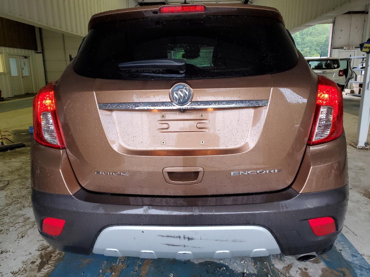 2016 Buick Encore VIN: KL4CJASB9GB540325 Lot: 69315145