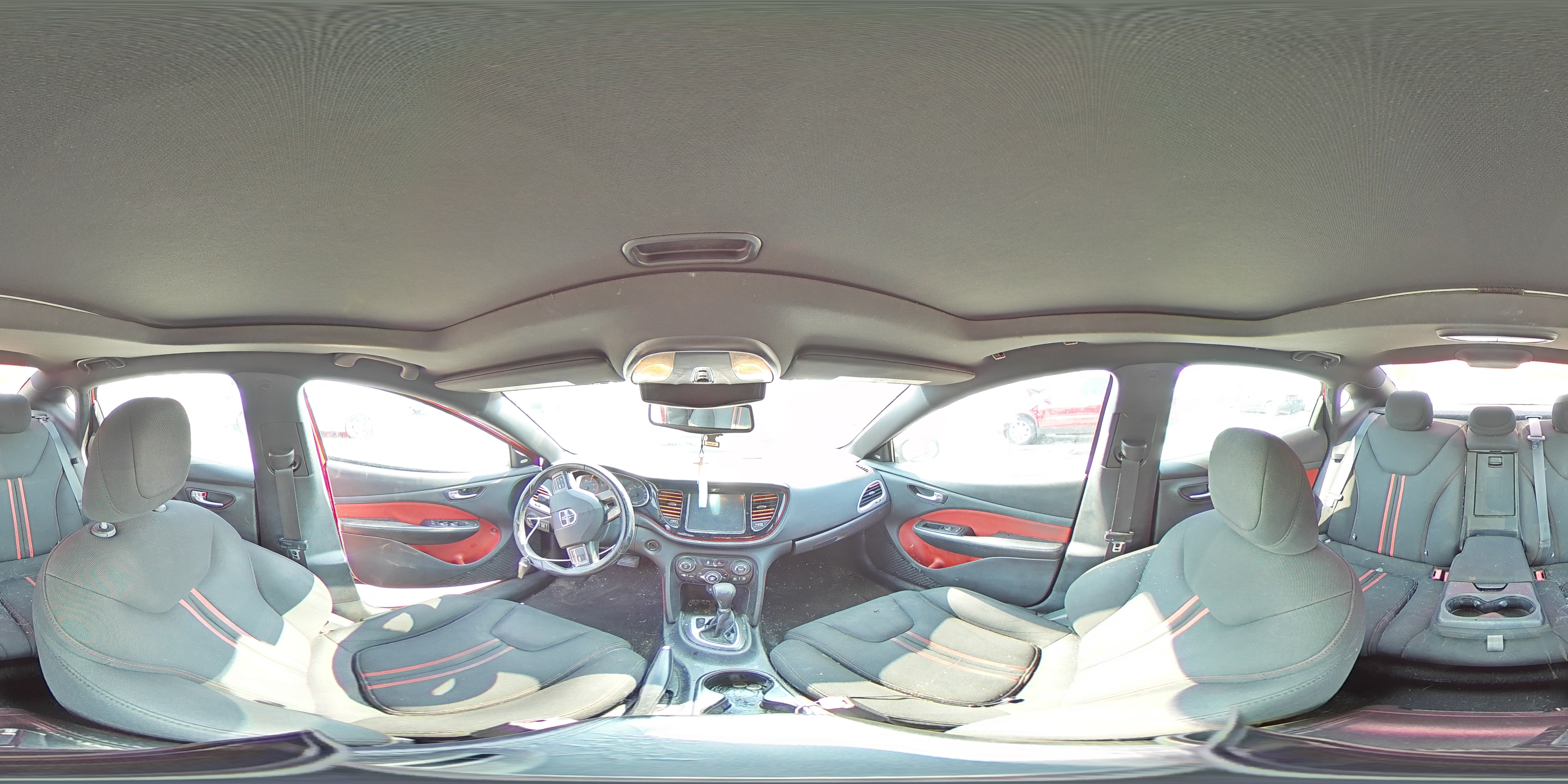 2013 Dodge Dart Sxt VIN: 1C3CDFBA0DD308721 Lot: 67094745