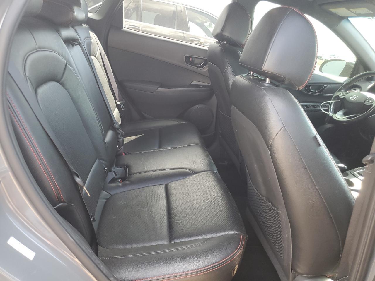 2021 Hyundai Kona Night VIN: KM8K6CA52MU705735 Lot: 69279365