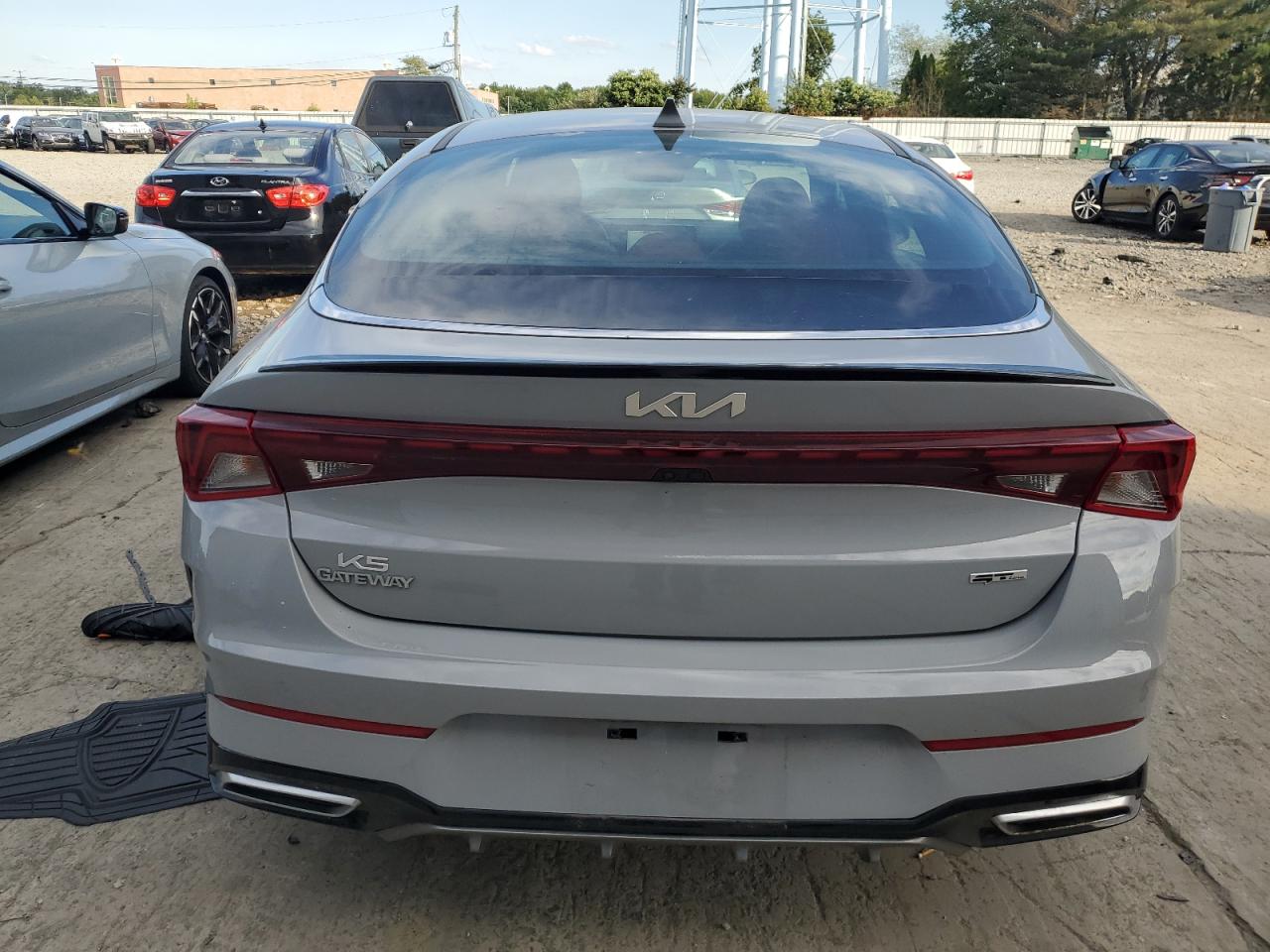 2024 Kia K5 Gt Line VIN: 5XXG64J2XRG262348 Lot: 70207275