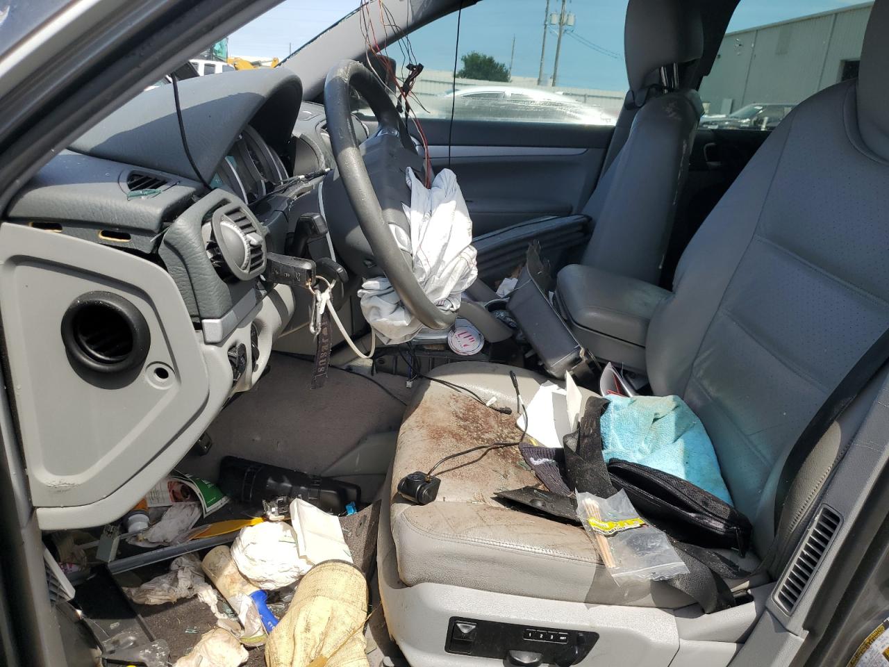 2009 Porsche Cayenne S VIN: WP1AB29P99LA44647 Lot: 68196305