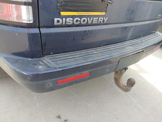 2014 LAND ROVER DISCOVERY XS SDV6 AUTO 