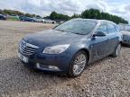 2011 VAUXHALL INSIGNIA SRI for sale at Copart WISBECH