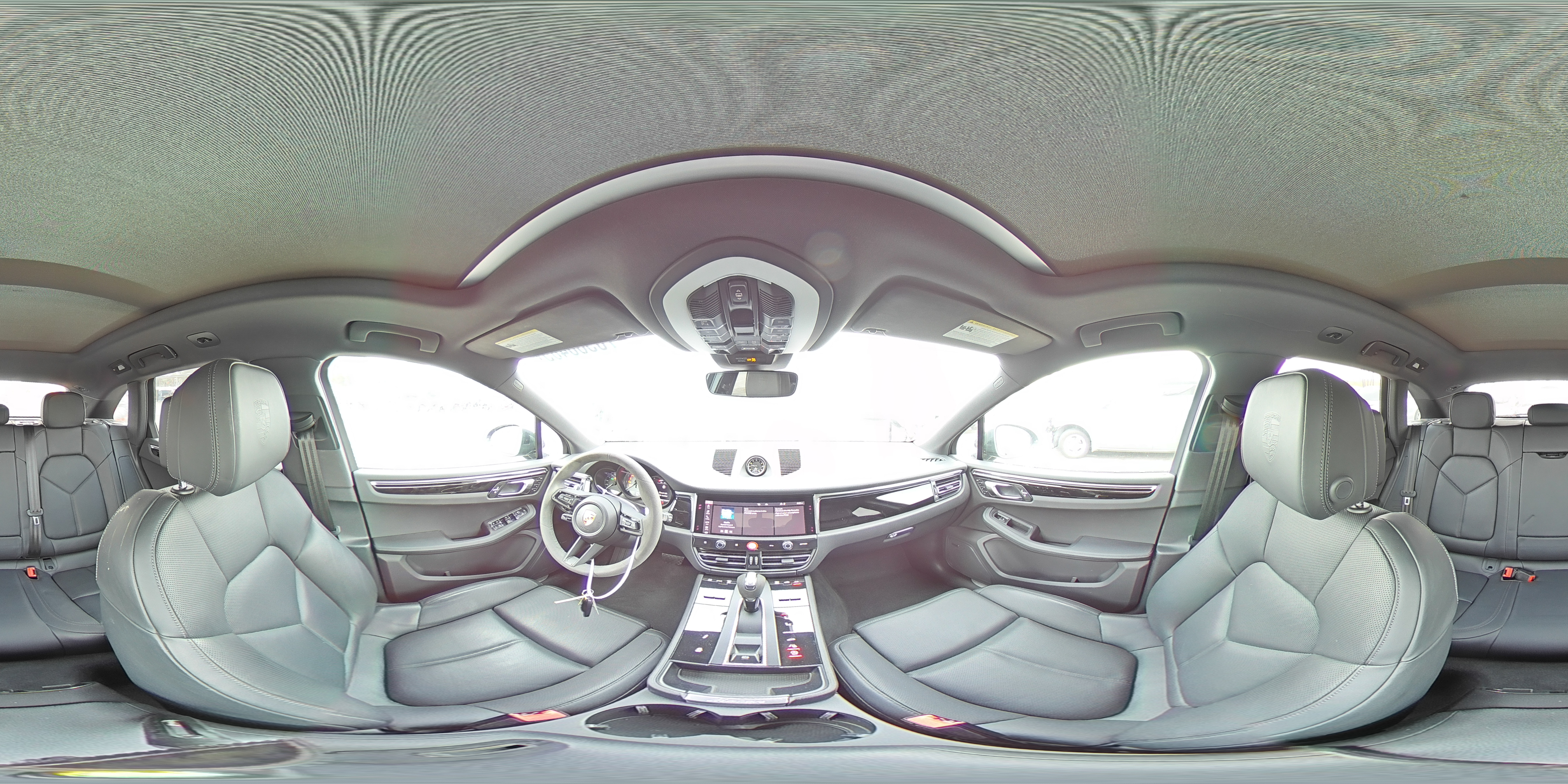2024 Porsche Macan S VIN: WP1AG2A56RLB39016 Lot: 70560485