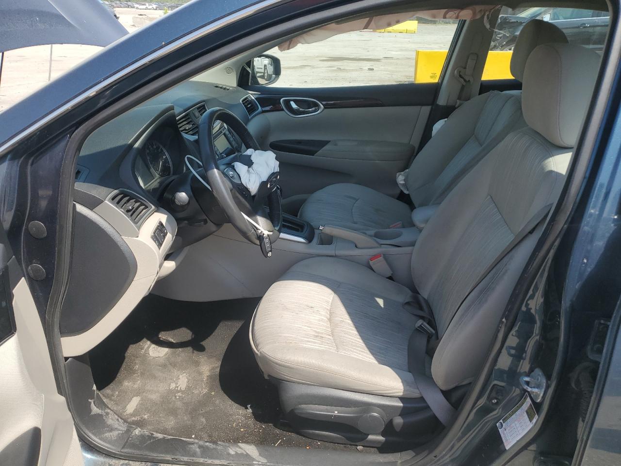 2016 Nissan Sentra S VIN: 3N1AB7AP6GY262983 Lot: 69310825