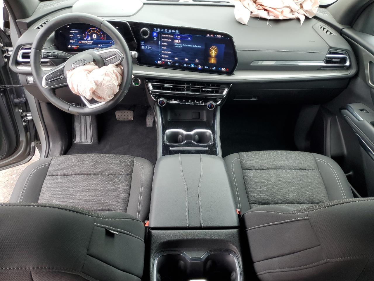 2024 Chevrolet Traverse Ls VIN: 1GNEREKS1RJ196911 Lot: 69068225