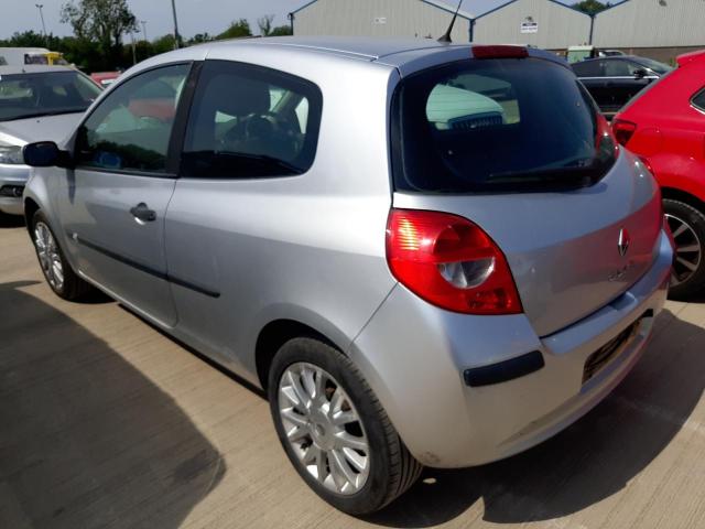 2008 RENAULT CLIO DYNAMIQUE 16V 