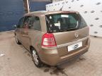 2012 VAUXHALL ZAFIRA DES for sale at Copart SANDWICH
