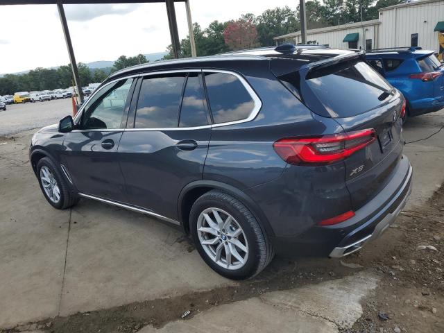  BMW X5 2020 Синий