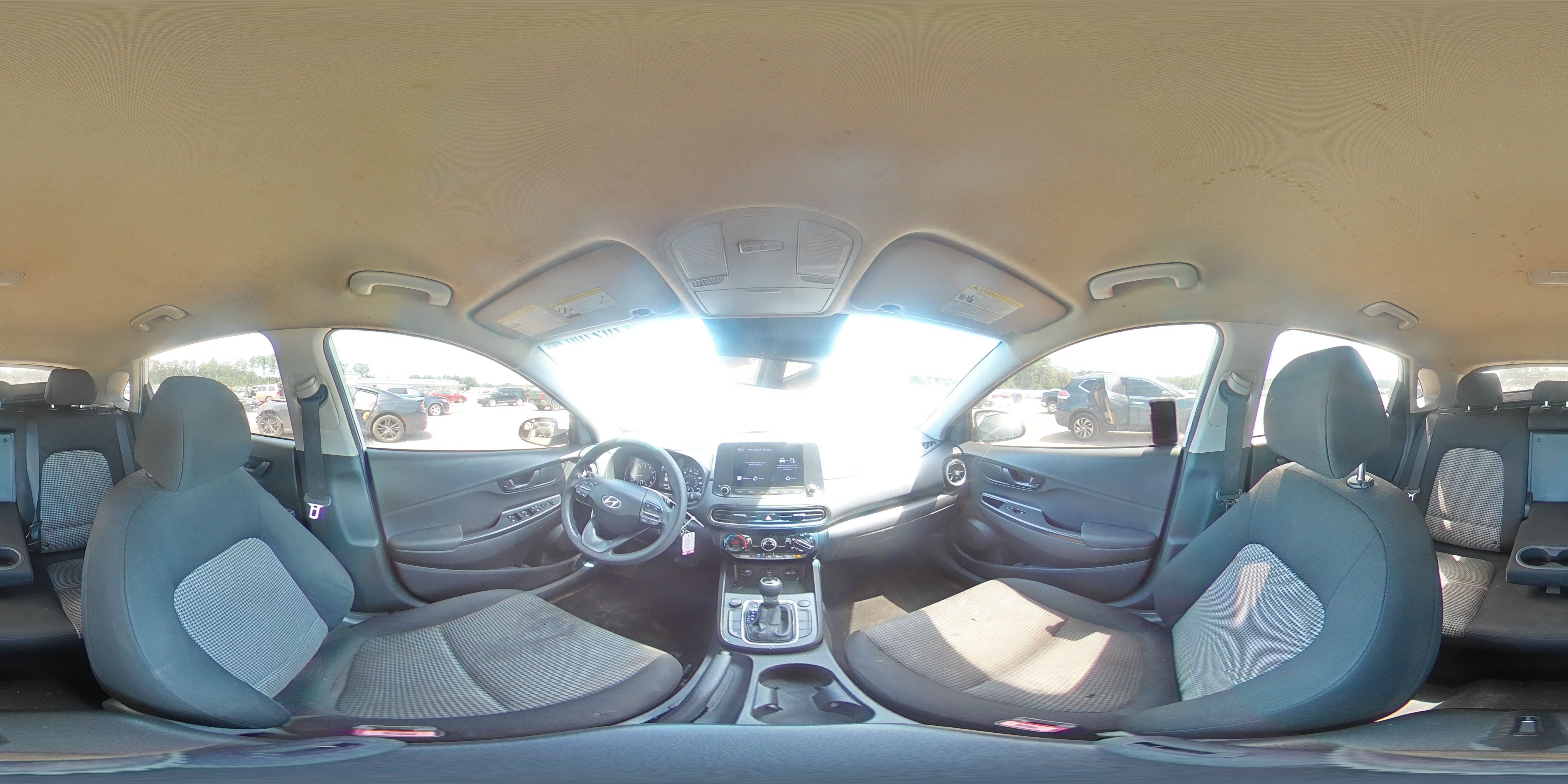 2022 Hyundai Kona Sel VIN: KM8K22AB1NU778396 Lot: 70270075