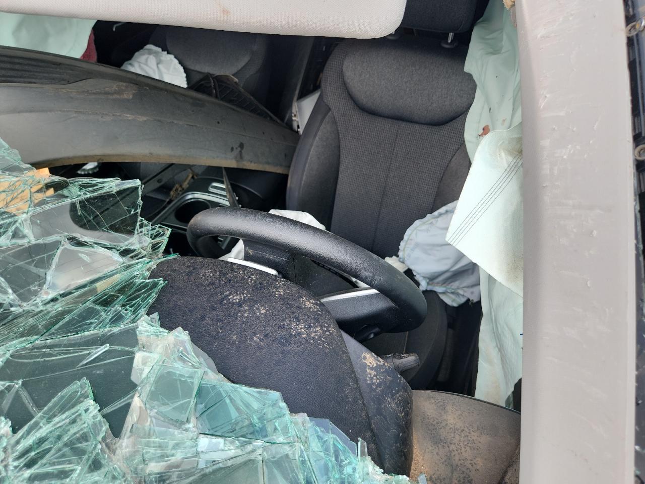 2022 Hyundai Santa Fe Se VIN: 5NMS1DAJ8NH474158 Lot: 67846495