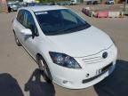 2011 TOYOTA AURIS SR V for sale at Copart SANDY