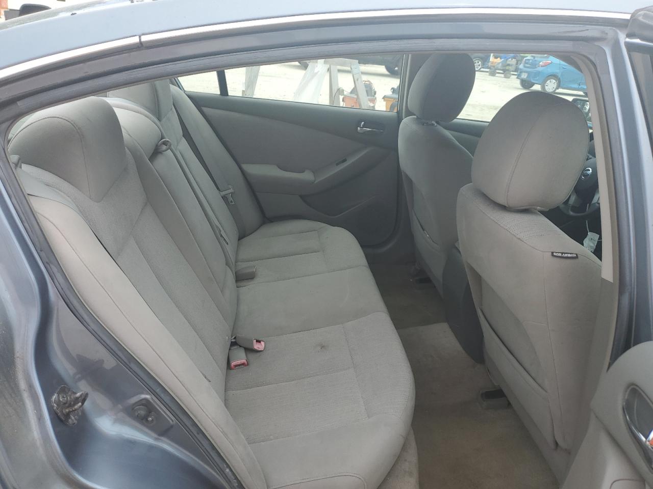 2010 Nissan Altima Base VIN: 1N4AL2AP6AN535590 Lot: 85258155