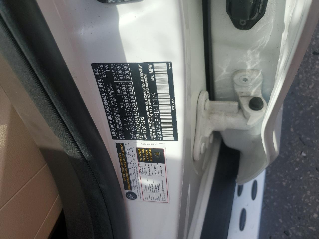 Фото: 4JGDA5GB2KB213179 - 13