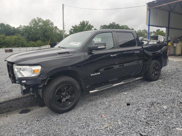  RAM 1500 2019 Черный