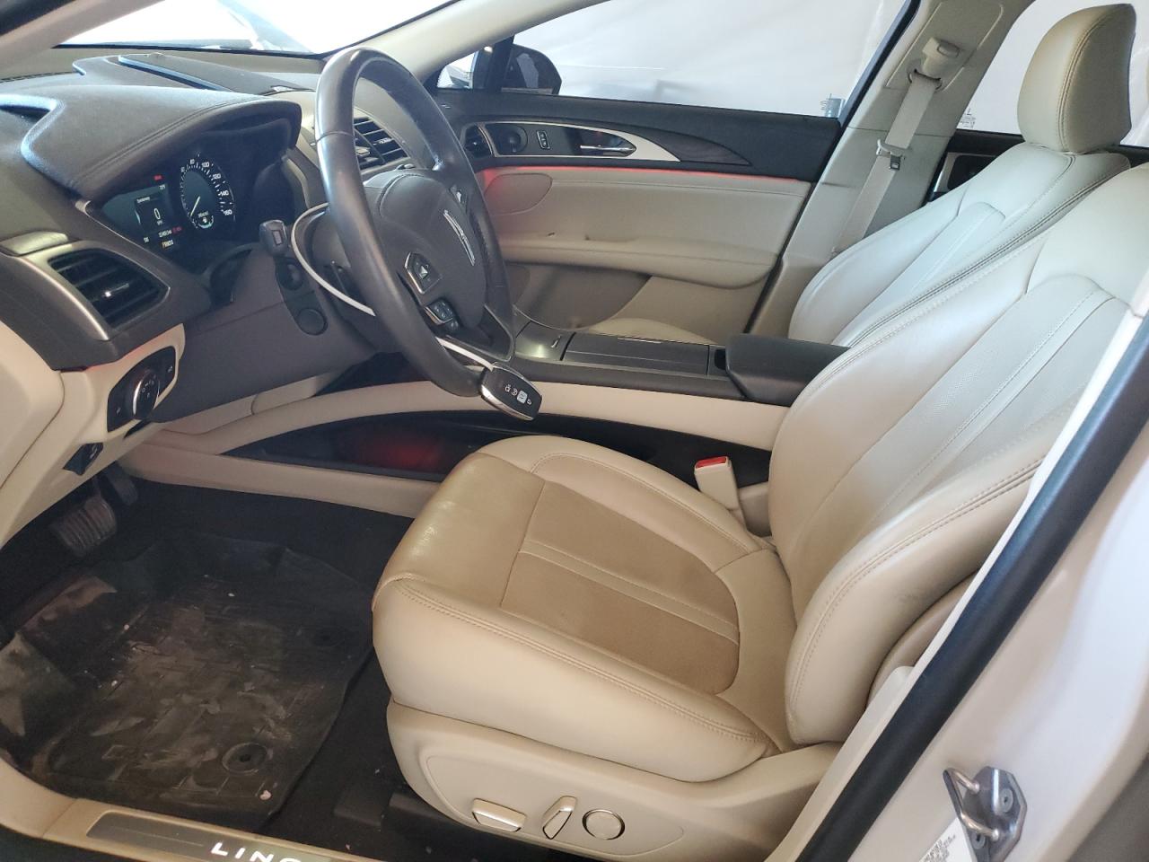 2020 Lincoln Mkz Reserve VIN: 3LN6L5E9XLR611689 Lot: 70320825