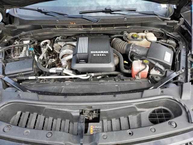 2021 CHEVROLET SUBURBAN K1500 LT  