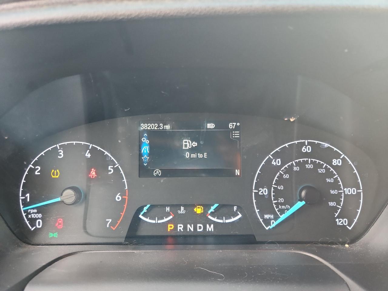 2020 Ford Transit T-250 VIN: 1FTBR2XG5LKB69260 Lot: 63528105