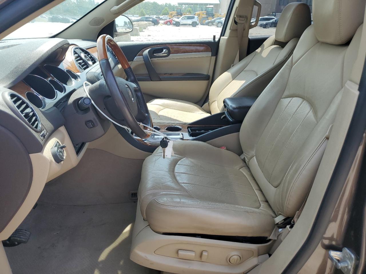 2011 Buick Enclave Cxl VIN: 5GAKVCED9BJ241139 Lot: 69110025