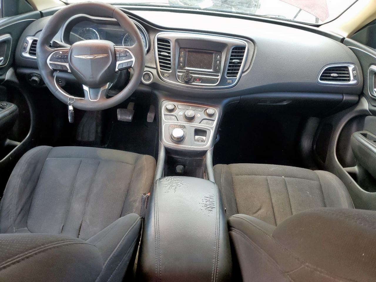 2015 Chrysler 200 Limited VIN: 1C3CCCAB8FN750560 Lot: 67466335