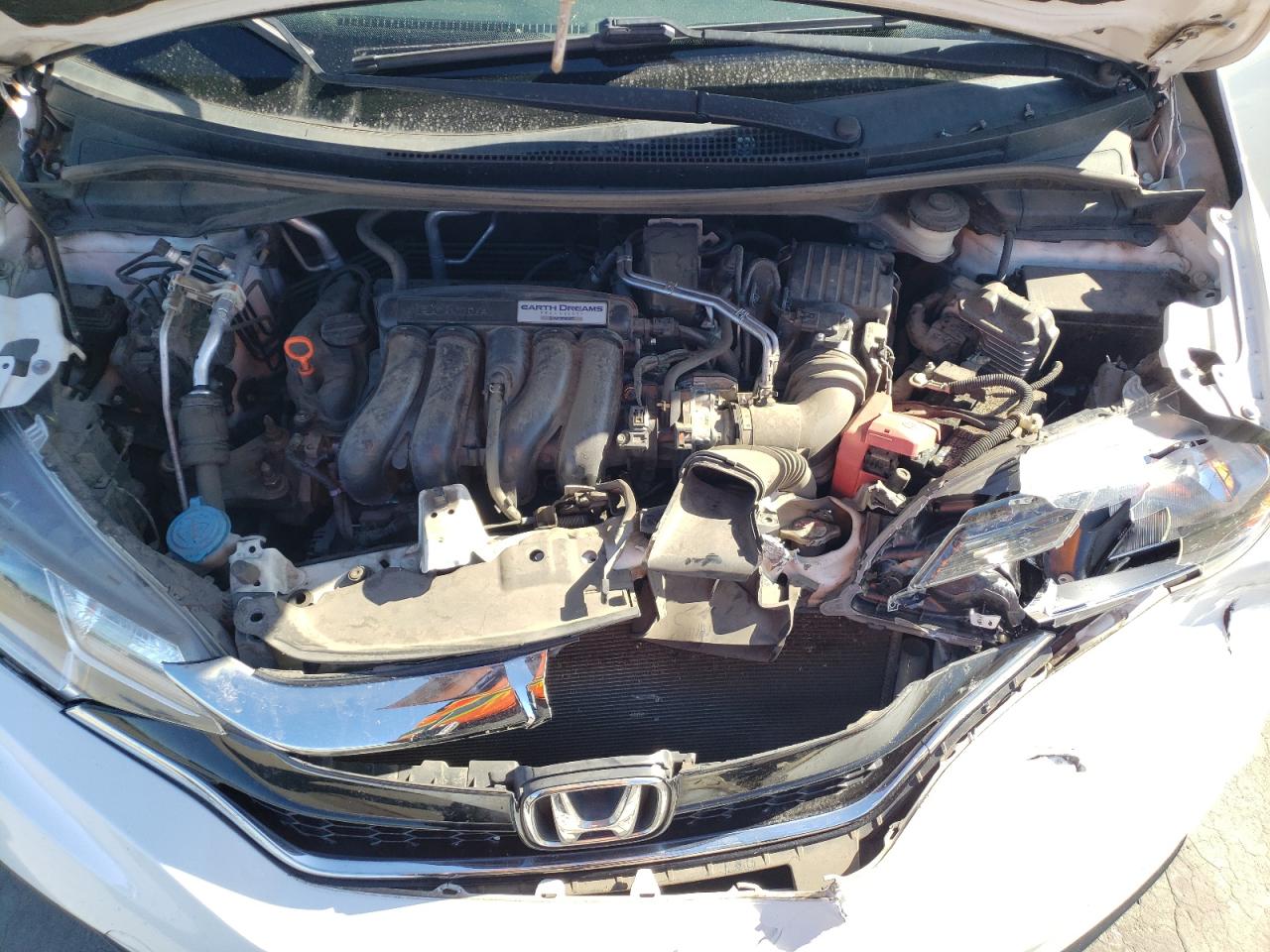 2019 Honda Fit Sport VIN: 3HGGK5H62KM747504 Lot: 67750635