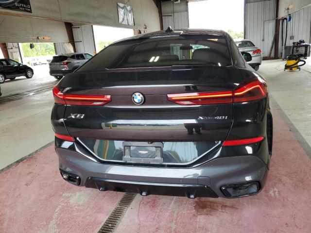  BMW X6 2022 Czarny