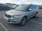 2017 SKODA YETI OUTDOOR SE L DRIVE T  for sale at Copart SANDTOFT