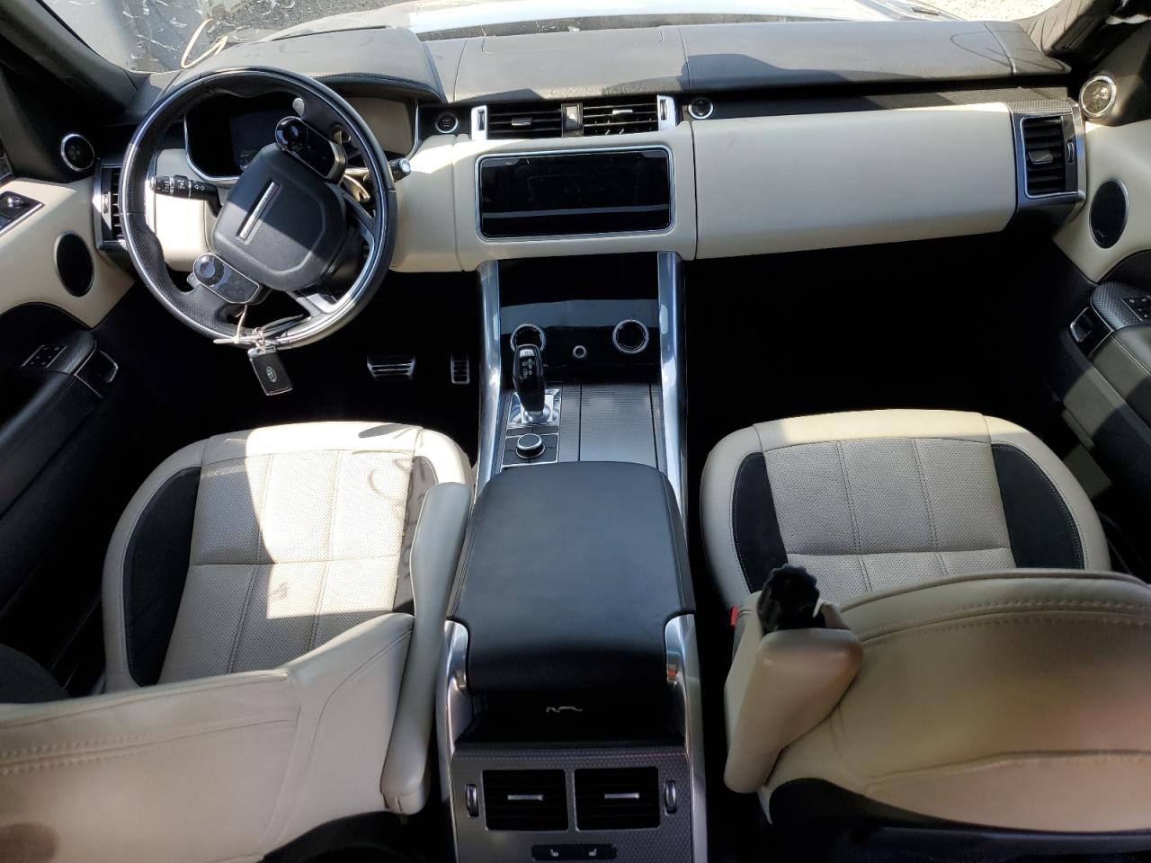 2018 Land Rover Range Rover Sport Supercharged Dynamic VIN: SALWR2REXJA809522 Lot: 70126885