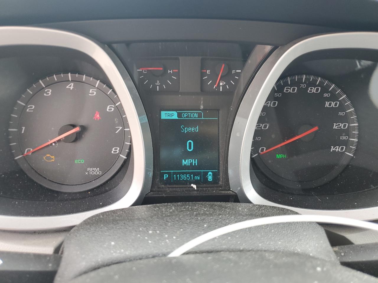 2015 Chevrolet Equinox Lt VIN: 2GNFLFEK5F6244412 Lot: 69258285