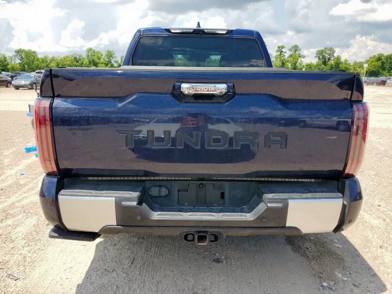  TOYOTA TUNDRA 2023 Синий