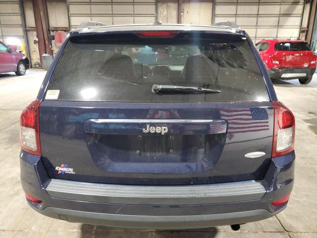 JEEP COMPASS 2016 Granatowy