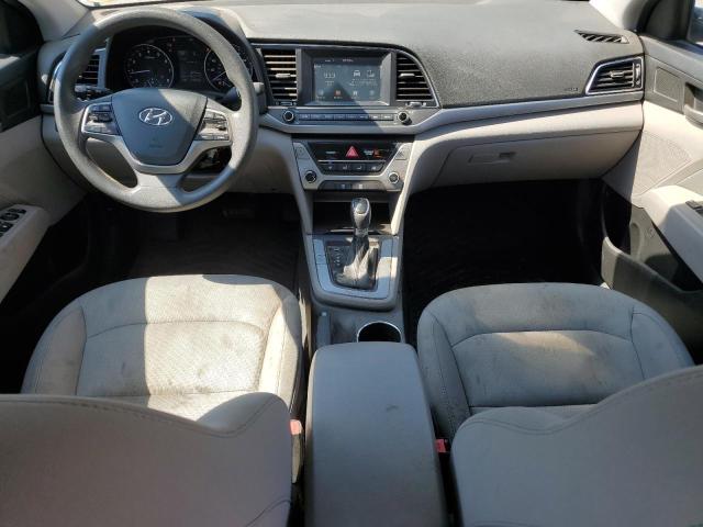  HYUNDAI ELANTRA 2017 Черный