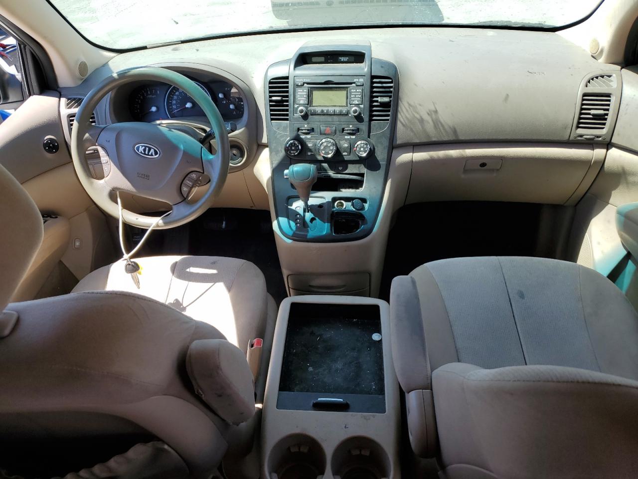 2014 Kia Sedona Lx VIN: KNDMG4C74E6577504 Lot: 69883515