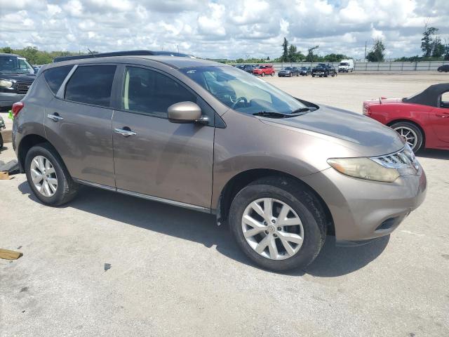 Parquets NISSAN MURANO 2013 Szary