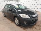 2011 TOYOTA AURIS HYBR for sale at Copart NEWBURY