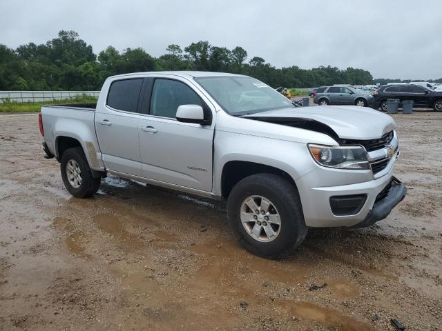  CHEVROLET COLORADO 2015 Srebrny