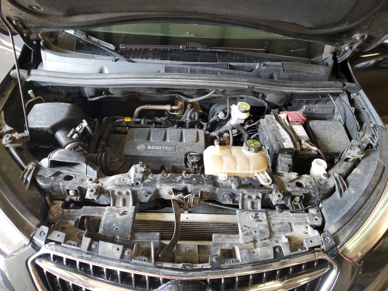 2017 Buick Encore Preferred VIN: KL4CJASB4HB056922 Lot: 67228815